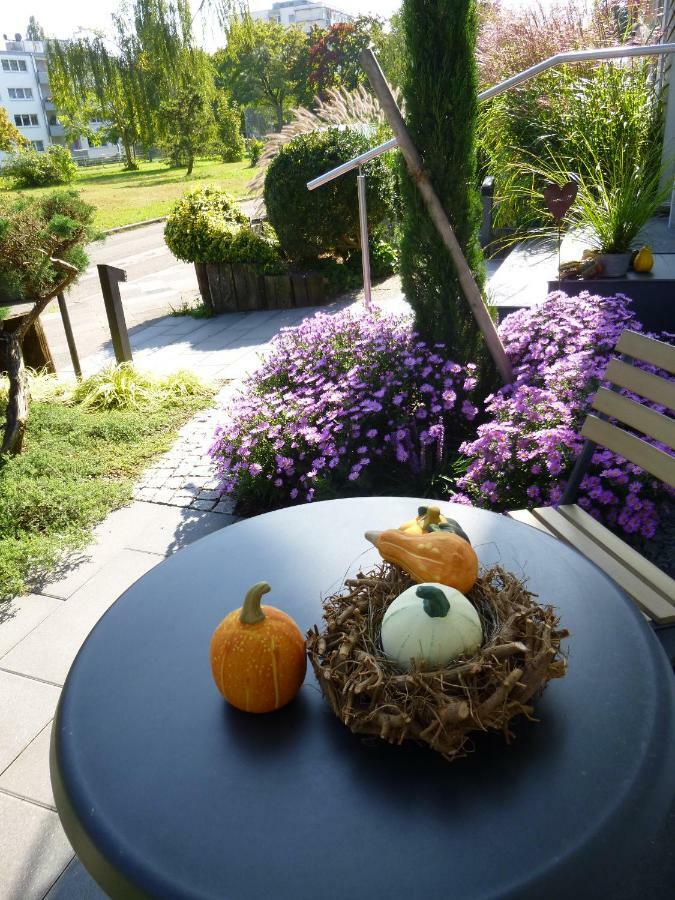 Ambiente In Karlsruhe City Exteriör bild