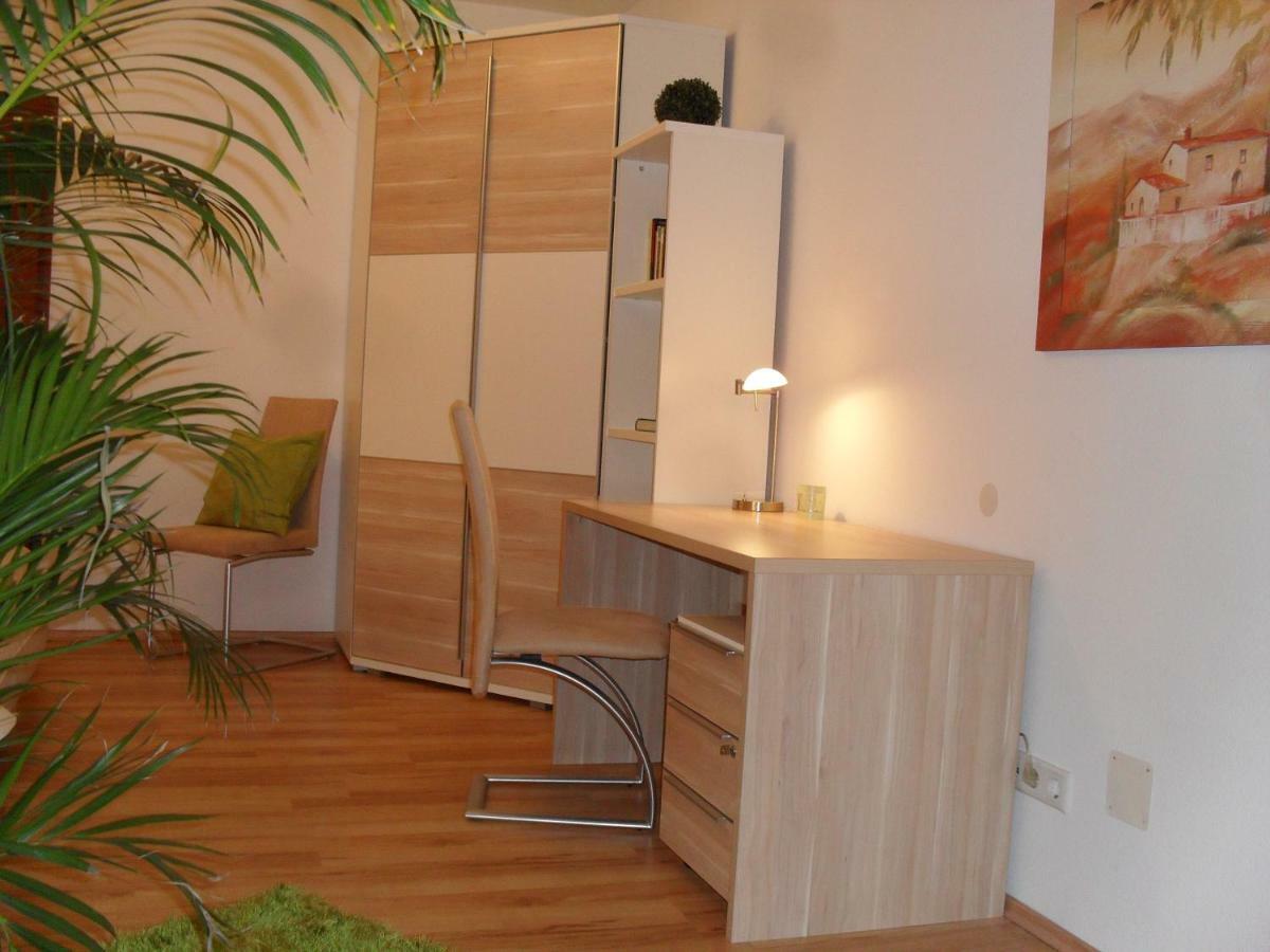 Ambiente In Karlsruhe City Exteriör bild