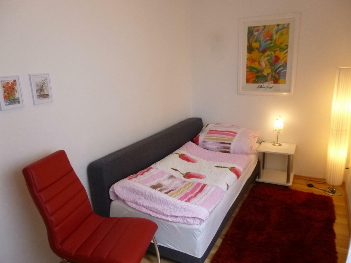 Ambiente In Karlsruhe City Exteriör bild